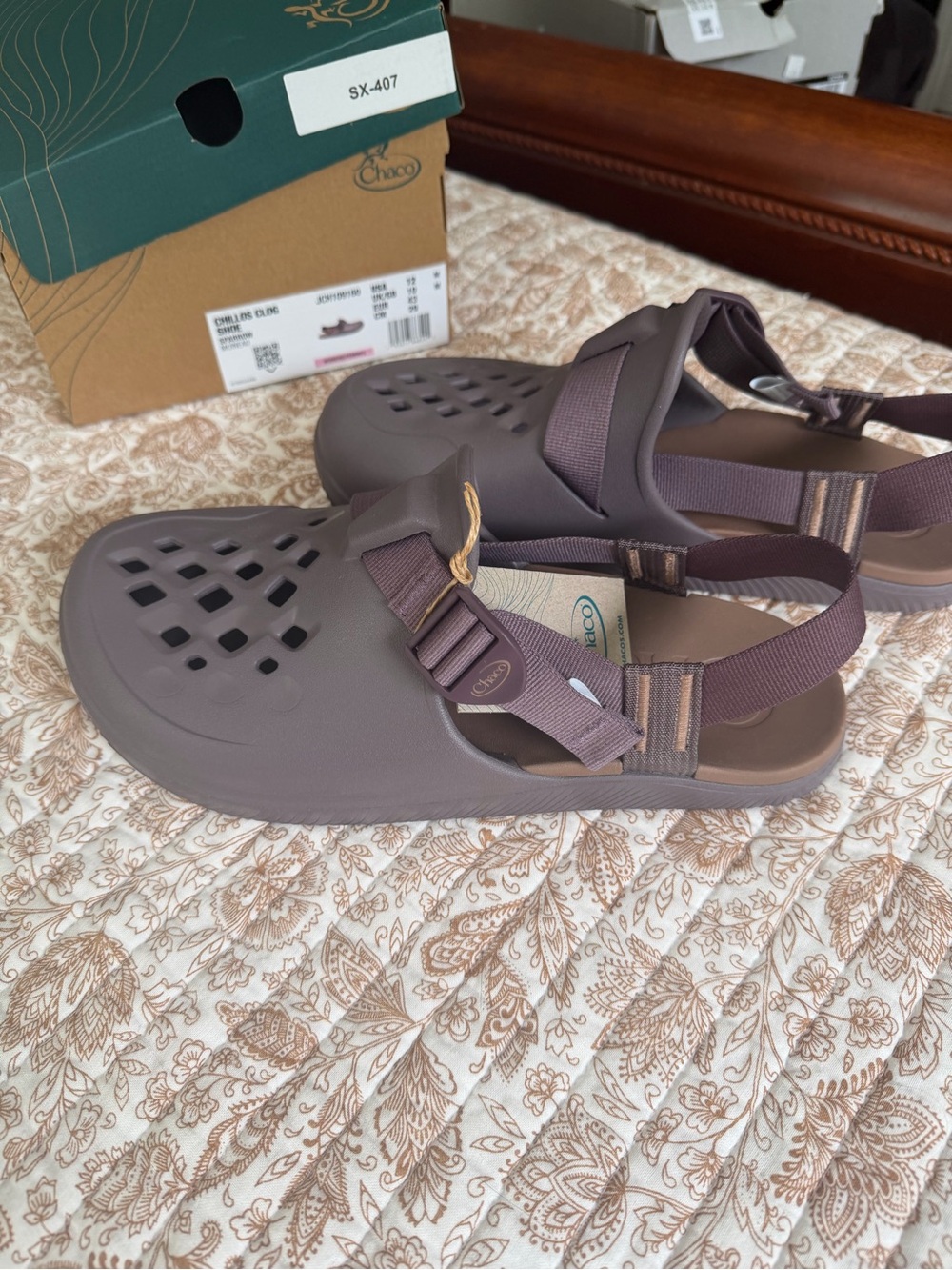 Chaco Women's Sandals in size 12 new